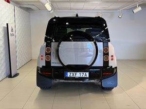 Land Rover Defender bild 4