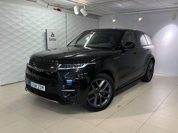 Land Rover Range Rover Sport P460e Dynamic SE *DEMOBIL* - 2026