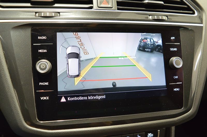 Volkswagen Tiguan bild 25