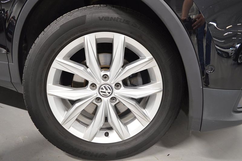 Volkswagen Tiguan bild 12