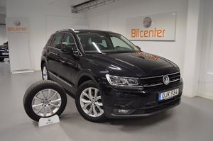 Volkswagen Tiguan bild 1