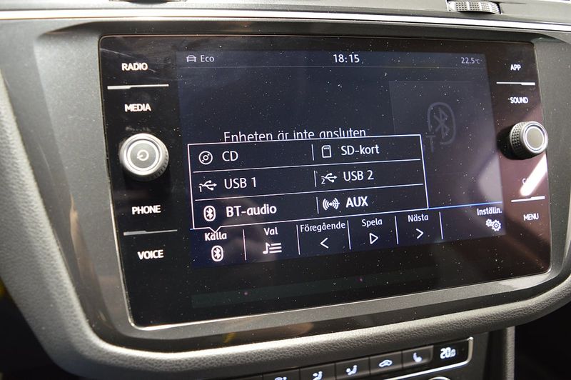 Volkswagen Tiguan bild 21