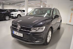 Volkswagen Tiguan bild 9