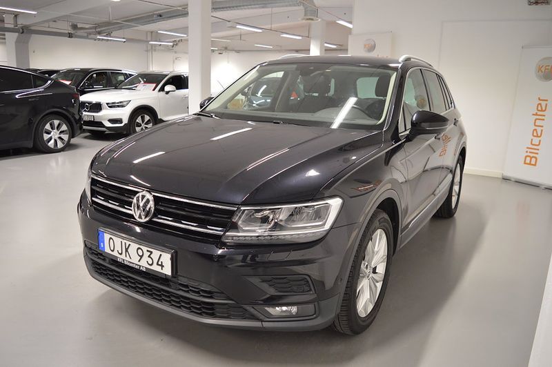 Volkswagen Tiguan bild 9
