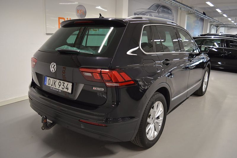 Volkswagen Tiguan bild 6