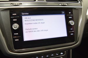 Volkswagen Tiguan bild 26