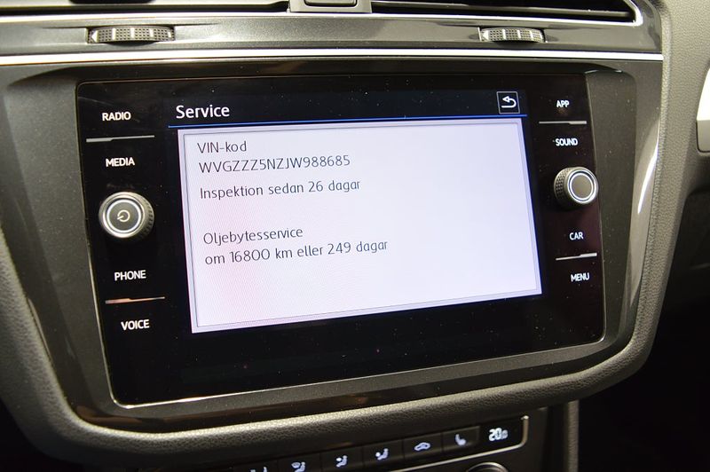 Volkswagen Tiguan bild 26
