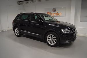 Volkswagen Tiguan bild 4