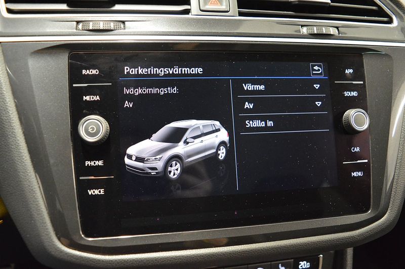 Volkswagen Tiguan bild 24