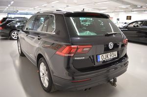 Volkswagen Tiguan bild 8