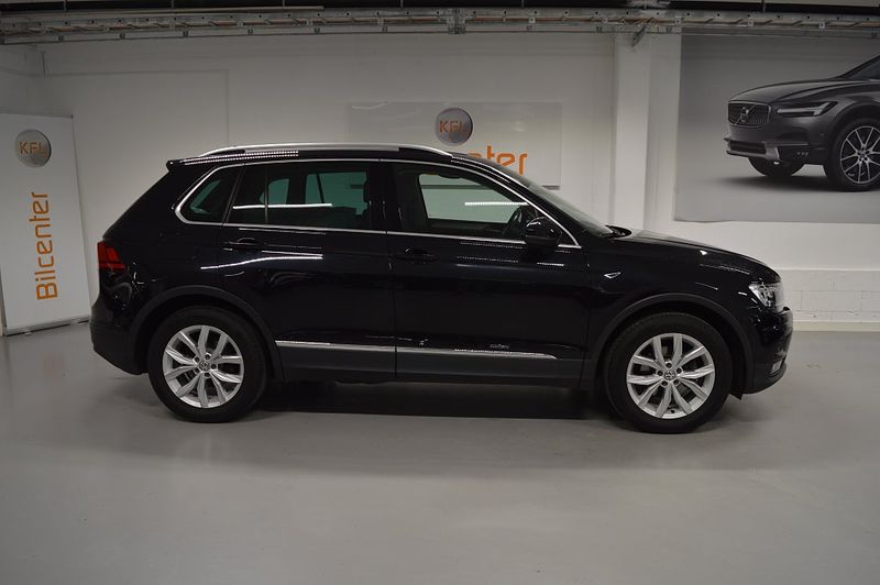 Volkswagen Tiguan bild 5