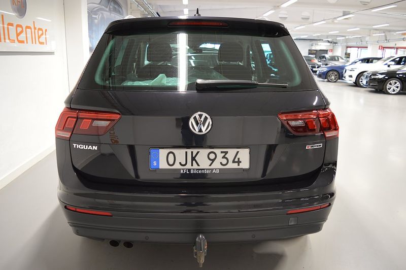 Volkswagen Tiguan bild 7
