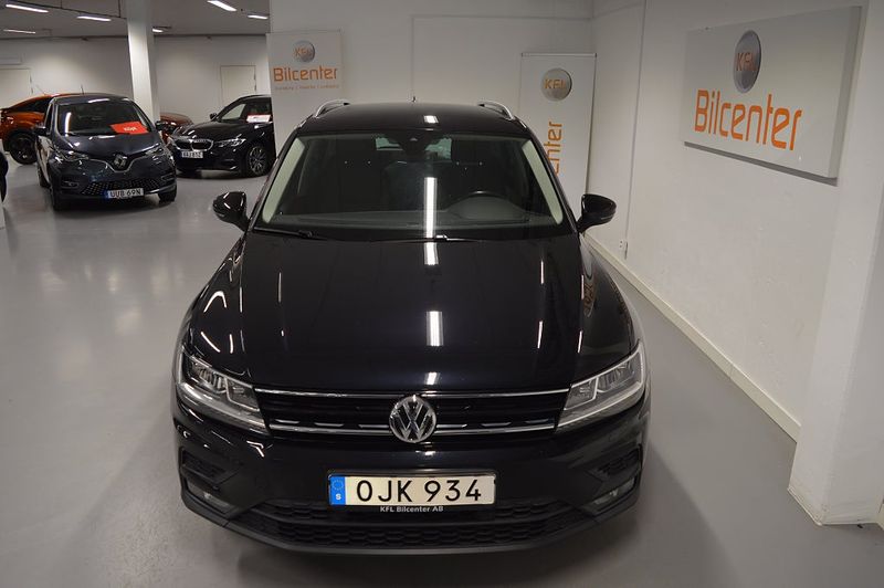 Volkswagen Tiguan bild 11