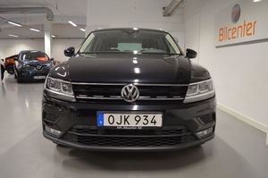 Volkswagen Tiguan bild 10