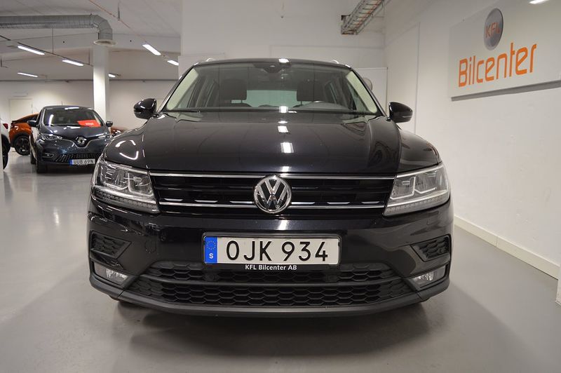 Volkswagen Tiguan bild 10