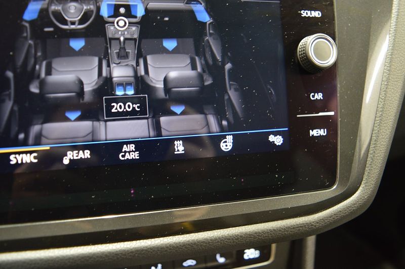 Volkswagen Tiguan bild 23