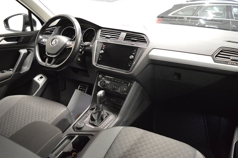Volkswagen Tiguan bild 18