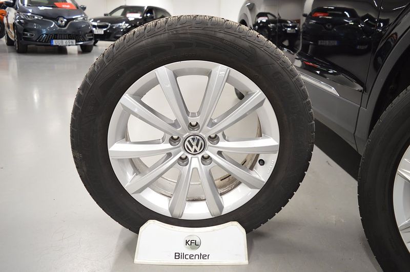 Volkswagen Tiguan bild 13
