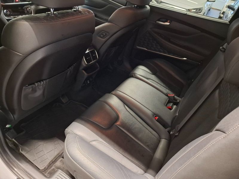 Hyundai Santa Fe bild 12