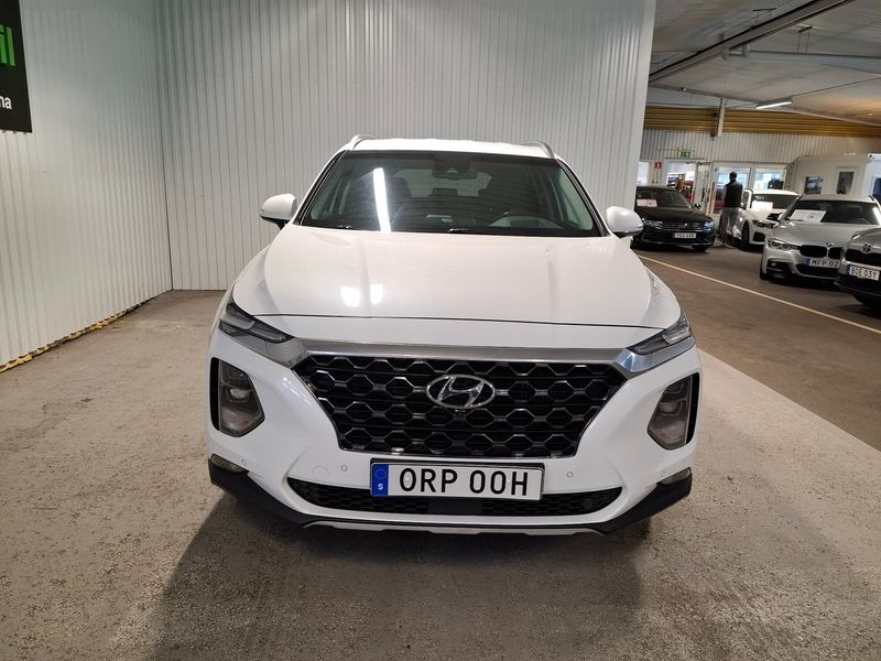 Hyundai Santa Fe bild 8
