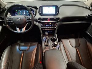 Hyundai Santa Fe bild 9