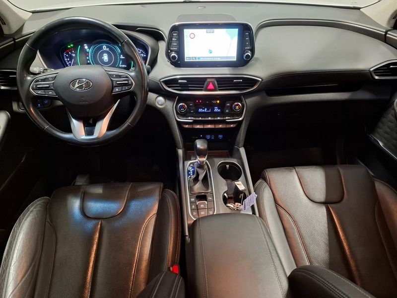 Hyundai Santa Fe bild 9