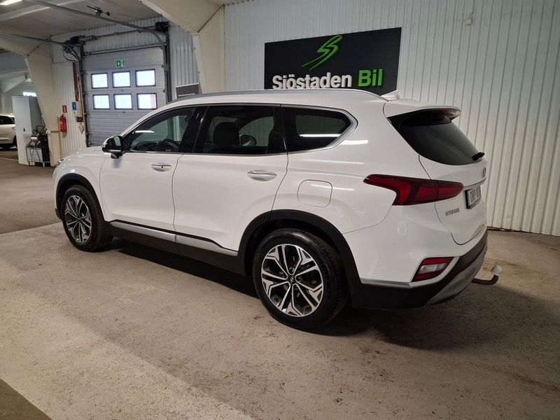 Hyundai Santa Fe bild 3
