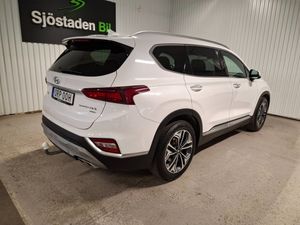 Hyundai Santa Fe bild 5