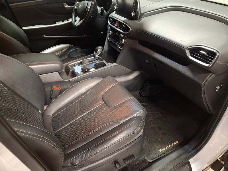 Hyundai Santa Fe bild 11
