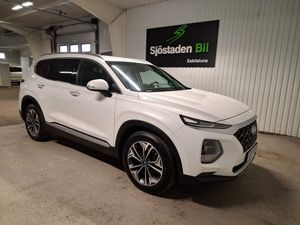 Hyundai Santa Fe bild 7