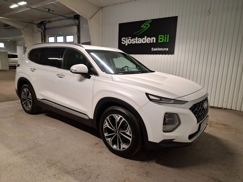 Hyundai Santa Fe bild 7