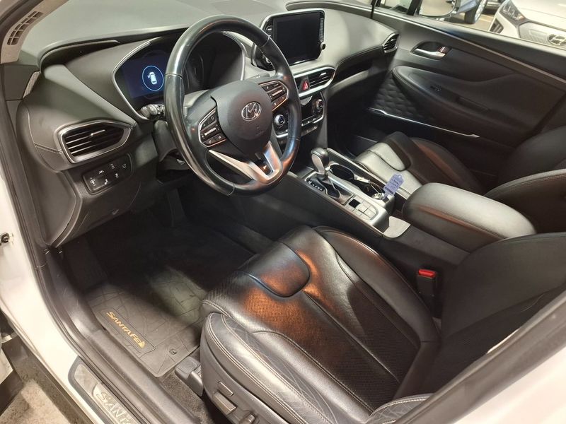 Hyundai Santa Fe bild 10