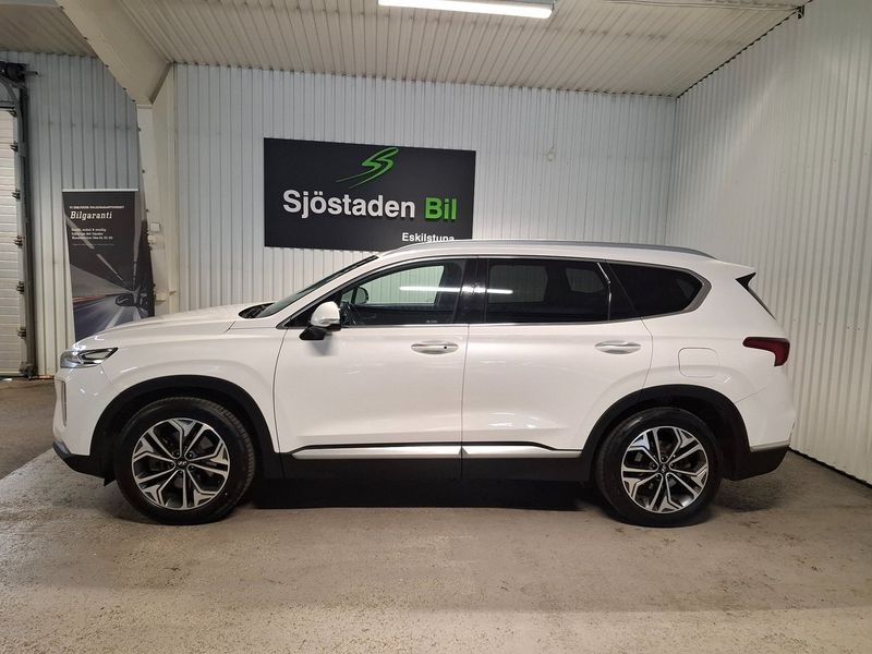 Hyundai Santa Fe bild 2