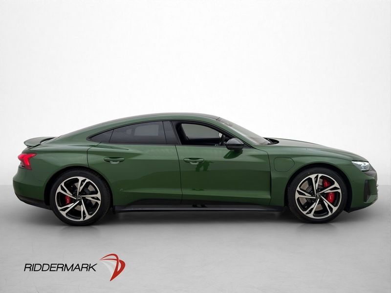 Audi e-tron GT bild 5