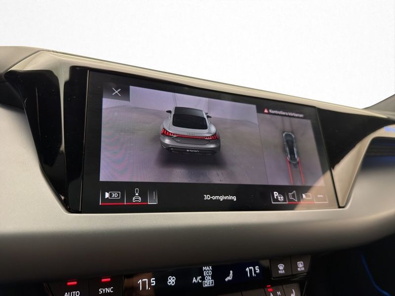 Audi e-tron GT bild 23