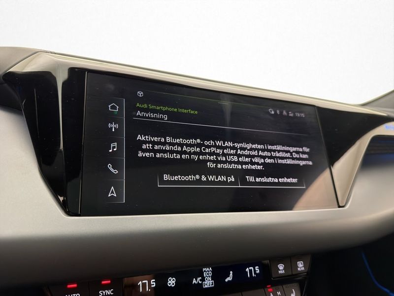 Audi e-tron GT bild 27