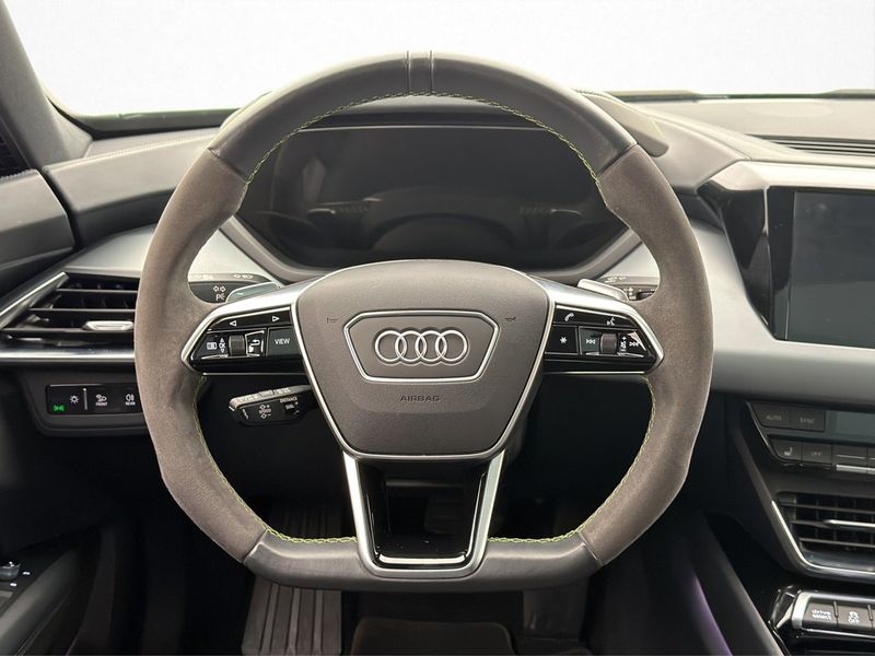 Audi e-tron GT bild 15