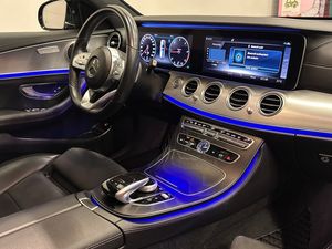 Mercedes E220 bild 23