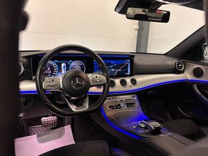 Mercedes E220 bild 16