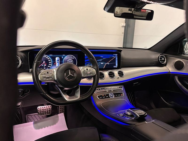 Mercedes E220 bild 16
