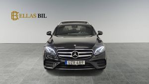 Mercedes E220 bild 4
