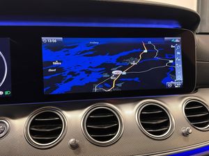 Mercedes E220 bild 21