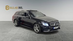 Mercedes E220 bild 1
