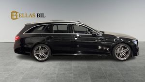 Mercedes E220 bild 3