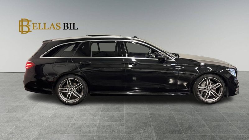 Mercedes E220 bild 3