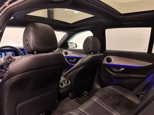 Mercedes E220 bild 13