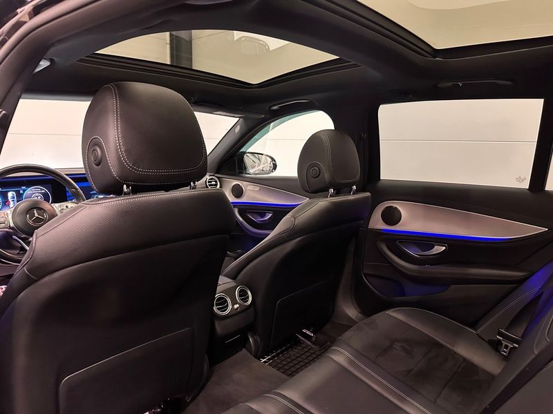 Mercedes E220 bild 13