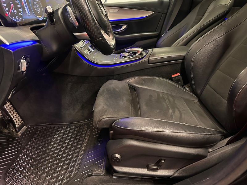 Mercedes E220 bild 19