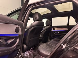 Mercedes E220 bild 14