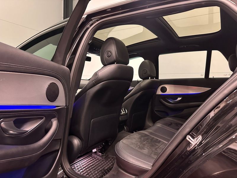 Mercedes E220 bild 14